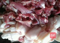 盐煎肉的做法图解1