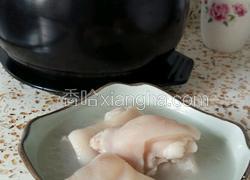 桃仁猪蹄汤
