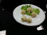 面点:猪猪、刺猬的爱的做法[图]