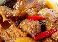 “”有奖征文“”红烧牛肉面