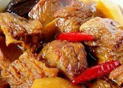 “”有奖征文“”红烧牛肉面