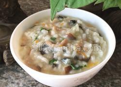 皮蛋瘦肉粥
