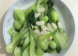 清炒小青菜