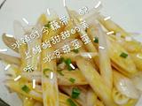 冰镇爽心藕带