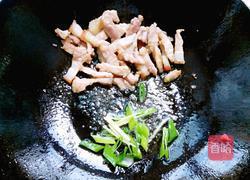 自家豆角焖面的做法图解4