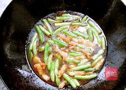自家豆角焖面的做法图解6