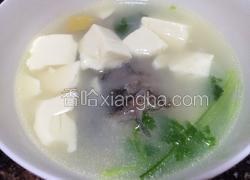 鲫鱼豆腐汤