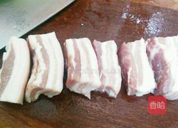 子姜爆炒五花肉的做法图解2