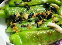 豉香虎皮尖椒