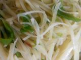 青椒土豆丝的做法[图]