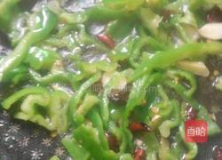 青椒土豆丝的做法图解2