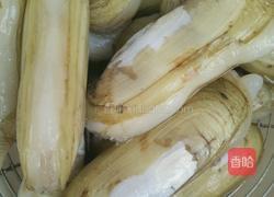 炒蛏子的做法图解2