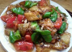 鱼香茄子