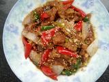 溜肉段