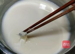 无卤水石膏自制豆腐的做法图解6