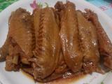 卤鸭翅
