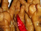 电饭煲焖鸡爪