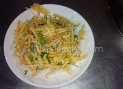 酥炸土豆条