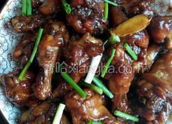 可乐鸡腿