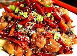 重庆辣子鸡