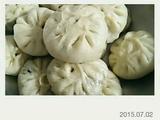 凉粉韭菜馅包子的做法[图]