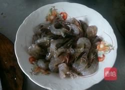 香酥虾的做法图解1