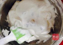 红豆天使蛋糕的做法图解4