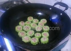 苦瓜酿肉