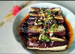 凉拌茄子