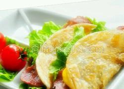 手抓饼纯手工制作