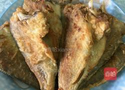香煎黄花鱼的做法图解3