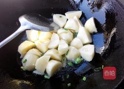 土豆炖排骨的做法图解5