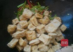 红烧豆腐泡的做法图解6
