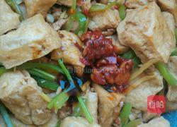 红烧豆腐泡的做法图解7