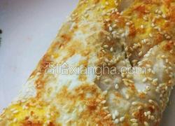 鸡蛋煎饼