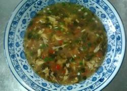 紫菜鸡汤