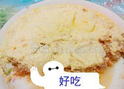 肉沫蒸鸡蛋