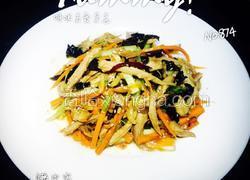 凉拌鸡丝