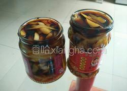爽口酱萝卜