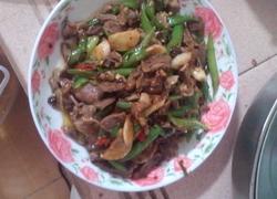 食材菜谱图
