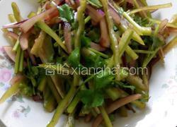 洋葱老虎菜
