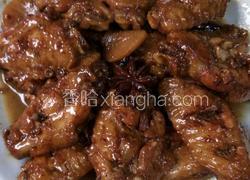 麻辣鸡翅