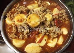 浓汁玉子豆腐