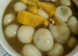 食材菜谱图