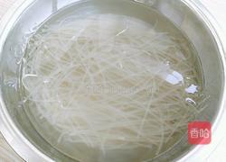 蚂蚁上树的做法图解1