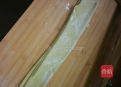 青菜鸡蛋面的做法图解4