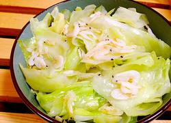 食材菜谱图