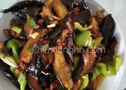 肉沫烧茄子