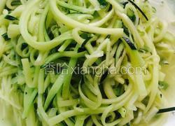 清炒南瓜丝