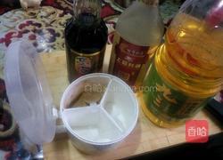 小炒里脊花生的做法图解1